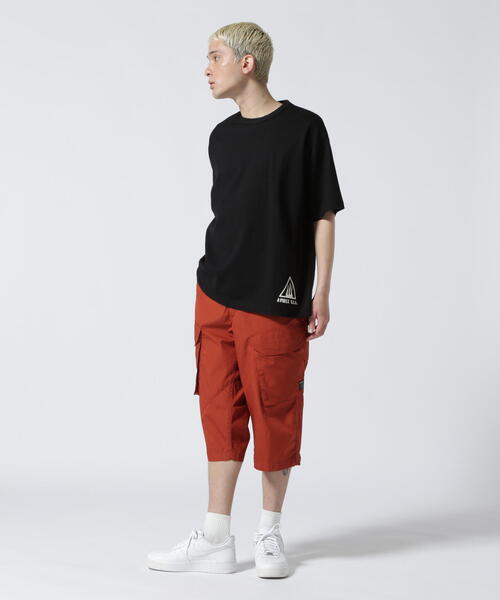 《WEB&DEP限定》BLACK SCORPIONS S/S T-SHIRT/ブラックスコーピオンズ 半袖 Tシャツ（Tシャツ/カットソー）｜AVIREX（アヴィレックス）