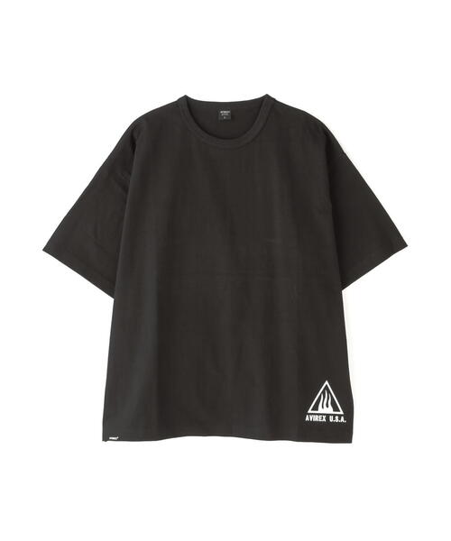 【新品】FR2DOKO？×SAPEur コラボ 限定Tシャツ/XXL/黒×カーキ WEB&DEP限定》BLACK SCORPIONS S/S T-SHIRT/ブラック