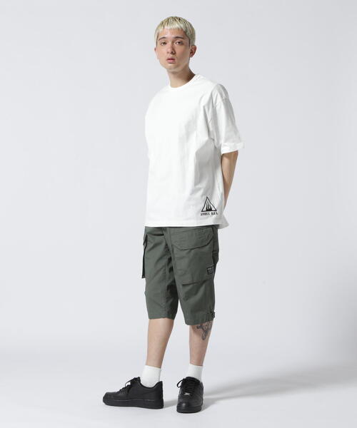 《WEB&DEP限定》BLACK SCORPIONS S/S T-SHIRT/ブラックスコーピオンズ 半袖 Tシャツ（Tシャツ/カットソー）｜AVIREX（アヴィレックス）