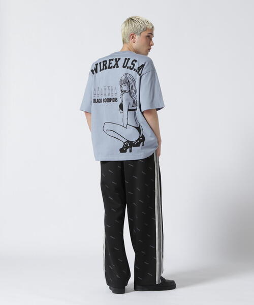 WEB&DEP限定》BLACK SCORPIONS S/S T-SHIRT/ブラックスコーピオンズ