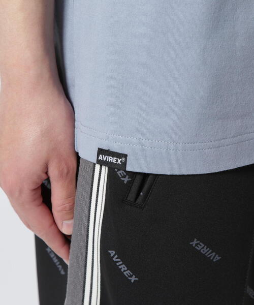 《WEB&DEP限定》BLACK SCORPIONS S/S T-SHIRT/ブラックスコーピオンズ 半袖 Tシャツ（Tシャツ/カットソー）｜AVIREX（アヴィレックス）