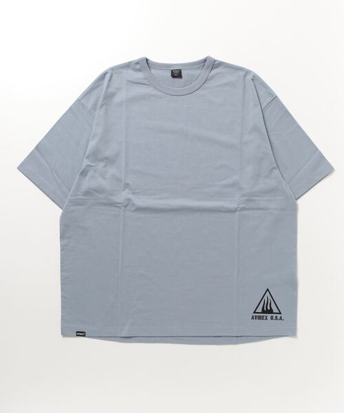 《WEB&DEP限定》BLACK SCORPIONS S/S T-SHIRT/ブラックスコーピオンズ 半袖 Tシャツ（Tシャツ/カットソー）｜AVIREX（アヴィレックス）