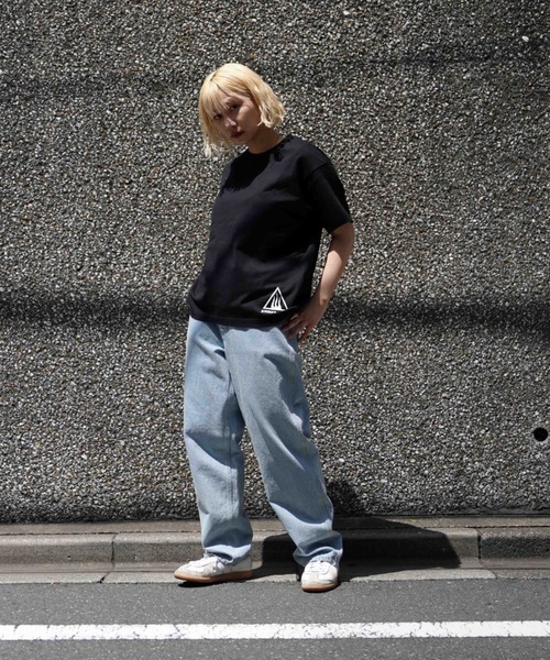 《WEB&DEP限定》BLACK SCORPIONS S/S T-SHIRT/ブラックスコーピオンズ 半袖 Tシャツ（Tシャツ/カットソー）｜AVIREX（アヴィレックス）