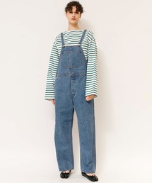 【DENIM DELIGHT DAYS】デニムオーバーオール