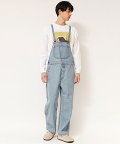 【DENIM DELIGHT DAYS】デニムオーバーオール