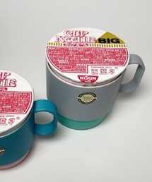 TRADITION ACOUSTIC.（トラディションアコースティック）の「【 tradition acoustic. / トラディション アコースティック】 ビッグサイズ ヌードル スタッキング カップ スープカップ マグカップ TDI（グラス/マグカップ/タンブラー）」