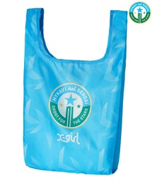 X-girl（エックスガール）の「WEリーグ|MAI S REUSABLE BAG/マイナビ仙台レディース/MYNAVI エコバッグ（スポーツグッズ）」