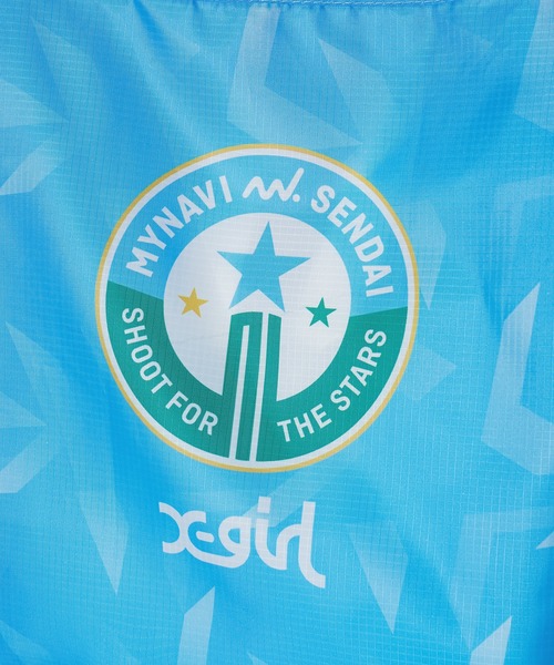 XGIRL マイナビ仙台レディース　グレー Sサイズ XGIRL マイナビ仙台レディース グレー Sサイズ