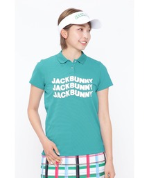 PEARLY GATES - ジャックバニー　ポロシャツレディース　0 新品同様 Jack Bunny!!｜ジャックバニー（レディース）の通販 - ZOZOTOWN