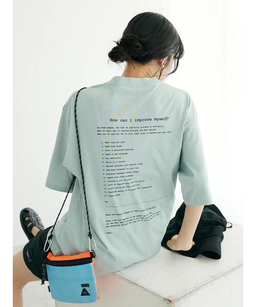 POLeR（ポーラー）の「POLeR STUFFABLEポーチ（トートバッグ・レディース・ブラック/ライトブルー/パープル・FREE）」の12枚目の写真