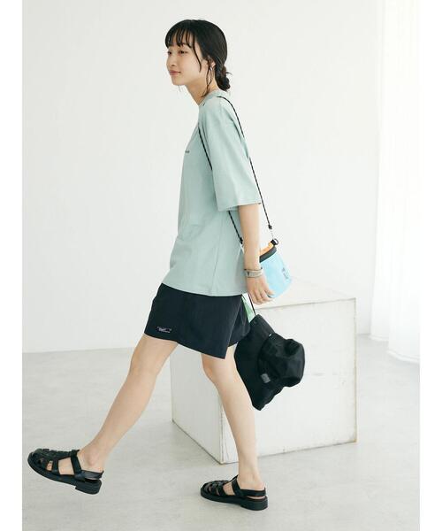 POLeR（ポーラー）の「POLeR STUFFABLEポーチ（トートバッグ・レディース・ブラック/ライトブルー/パープル・FREE）」の13枚目の写真