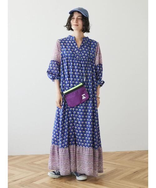 POLeR（ポーラー）の「POLeR STUFFABLEポーチ（トートバッグ・レディース・ブラック/ライトブルー/パープル・FREE）」の15枚目の写真