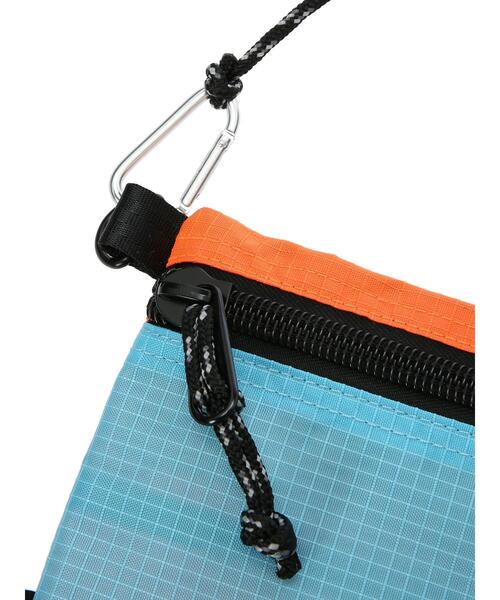 POLeR（ポーラー）の「POLeR STUFFABLEポーチ（トートバッグ・レディース・ブラック/ライトブルー/パープル・FREE）」の19枚目の写真