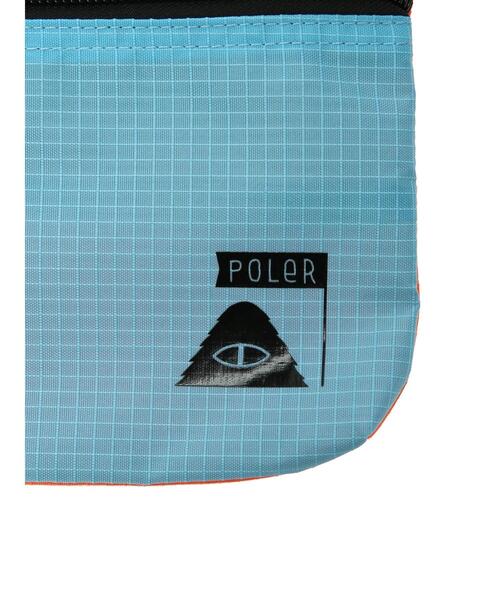 POLeR（ポーラー）の「POLeR STUFFABLEポーチ（トートバッグ・レディース・ブラック/ライトブルー/パープル・FREE）」の21枚目の写真