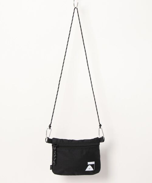 POLeR（ポーラー）の「POLeR STUFFABLEポーチ（トートバッグ・レディース・ブラック/ライトブルー/パープル・FREE）」の5枚目の写真