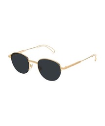 9five（ナインファイブ）の「【9FIVE】9five DIME 24K Gold Sunglasses（サングラス）」