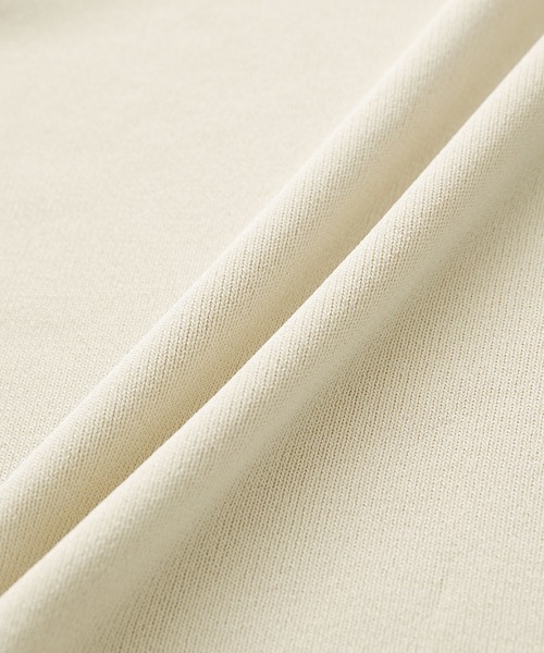 ROPE' PICNIC(ロペピクニック)の「Beauty knit/UVカット・洗える・接触冷感/ハーフスリーブニットプルオーバー(ニット/セーター・レディース・キナリ/ホワイト系その他5/ブルー/ピンク系その他2/ブラック・38)」の22枚目の写真