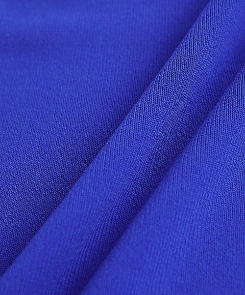 ROPE' PICNIC(ロペピクニック)の「Beauty knit/UVカット・洗える・接触冷感/ハーフスリーブニットプルオーバー(ニット/セーター・レディース・キナリ/ホワイト系その他5/ブルー/ピンク系その他2/ブラック・38)」の7枚目の写真