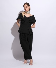 Mystrada（マイストラーダ）の「カーブパンツ（その他パンツ）」 - WEAR