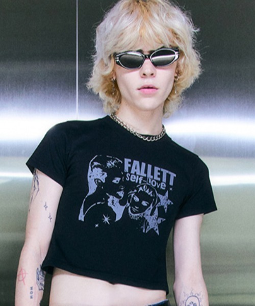 Fallett（ファレット）｜Tシャツ/カットソー一覧 - WEAR