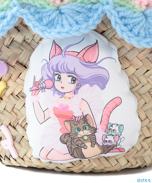 mmts（マミタス）の「魔法の天使 クリィミーマミ×mmts