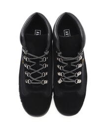 AVIREX | 《直営店限定》CORDURA COMBI BOOTS FIELD BOOTS / コーデュラ コンビ フィールドブーツ / AVIREX / アヴィレックス(ブーツ)