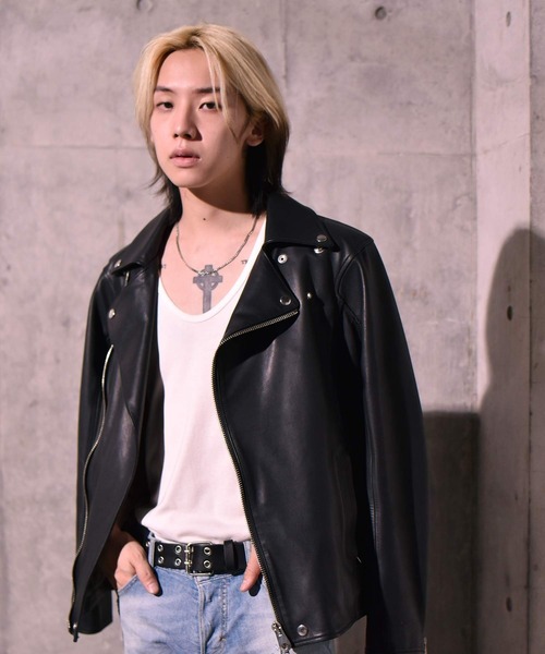 LHME(エルエイチエムイー)の「【WEB限定】“THE YOUTH 2020”リンクチェーンミディアムネックレス/サージカルステンレス(金属アレルギー対応)【LHME / エルエイチエムイー】(ネックレス・レディース・シルバー・50cm)」の9枚目の写真