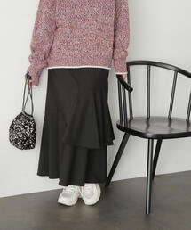 FREE'S MART | 【Sシリーズ対応】◆アシメティアードマーメイドスカート(スカート)