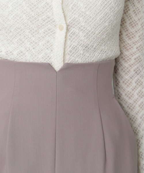 FREE'S MART(フリーズマート)の「【低身長サイズ/Sシリーズ】◆アシメティアードマーメイドスカート(スカート・レディース・ブラック/ベージュ/ピンク・SMALL/MEDIUM/X-SMALL)」の17枚目の写真