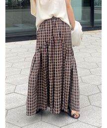 Ungrid | ギャザーデザインスカート(スカート)