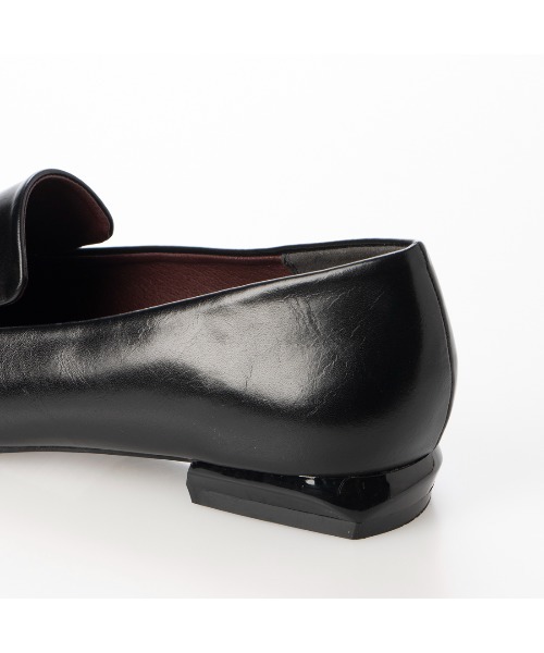 EVOL（イーボル）の「【EVOL】デザインヒールコインローファー IV5188（ローファー・レディース・ブラウン/ブラック/シルバーグレー・23.0cm/24.5cm/22.5cm/23.5cm/25.0cm/22.0cm/24.0cm）」の12枚目の写真