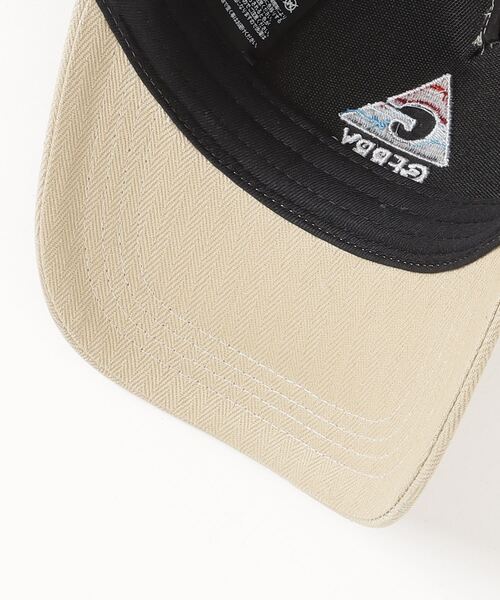 GERRY（ジェリー）の「GERRYメッシュCAP（キャップ）」 WEAR