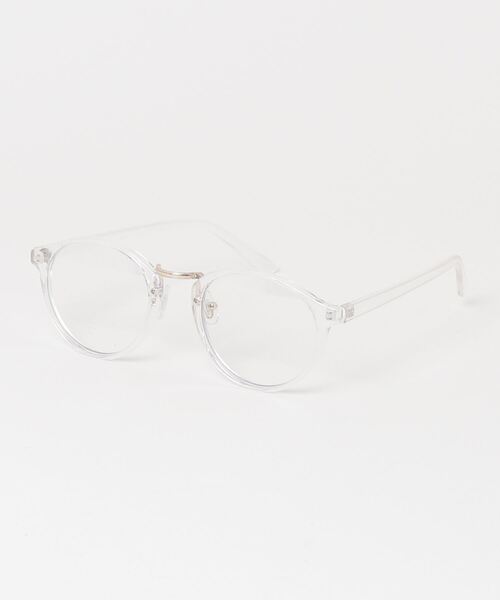 LUGG NAGG（ラグナグ）の「くもりにくいダテメガネ ボストン ブルーライトカット 曇らない 曇り止め（メガネ・レディース・その他1/その他4/その他6/その他3/その他5/その他2/その他・FREE）」の13枚目の写真