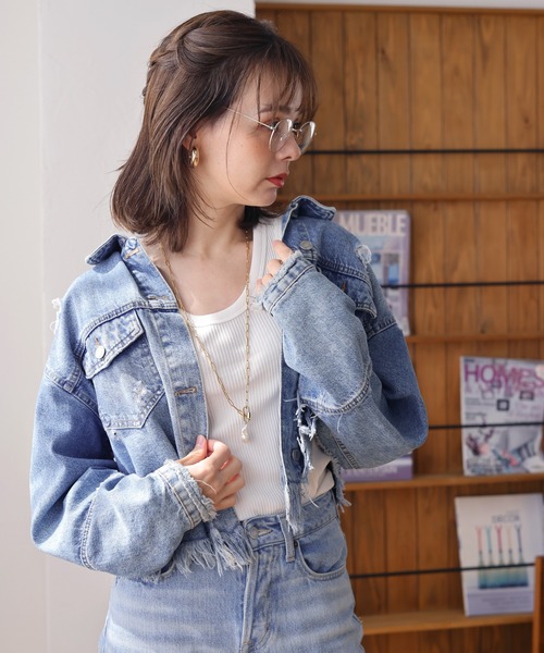 LUGG NAGG（ラグナグ）の「くもりにくいダテメガネ ボストン ブルーライトカット 曇らない 曇り止め（メガネ・レディース・その他1/その他4/その他6/その他3/その他5/その他2/その他・FREE）」の16枚目の写真