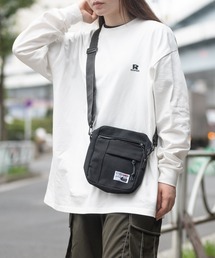 【a-r】〔Red Cap Girl/レッドキャップガール〕RCGピス付き ミニショルダーバッグ