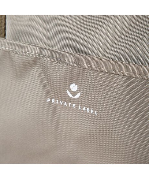 PRIVATE LABEL(プライベートレーベル)の「PRIVATE LABEL アロマ2 ボストンバッグ 15254(ボストンバッグ・レディース・ワイン/ブラック/グレイッシュベージュ・FREE)」の16枚目の写真