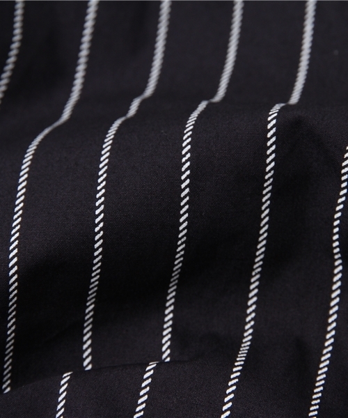 CIAOPANIC TYPY(チャオパニックティピー)の「ストライプガウチョパンツ(その他パンツ・レディース・ホワイト/ネイビー・MEDIUM/SMALL)」の6枚目の写真