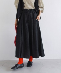 Crisp | デニムフレアスカート(スカート)