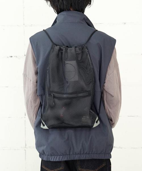 BURLAP OUTFITTER バーラップアウトフィッター REVERSIBLE KNAP-TOTE バックパック リュック BURLAP OUTFITTER バーラップアウトフィッター のファッション通販