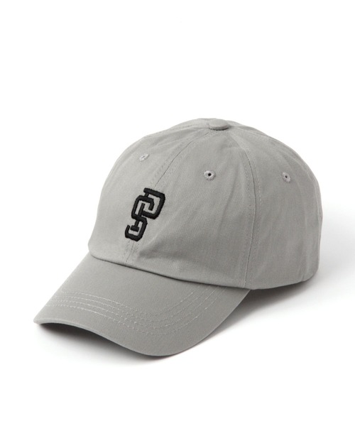 LAKOLE（ラコレ）の「ロゴ刺繍キャップ / 967913（キャップ・メンズ・ベージュ/ブラック/グレー・9）」の5枚目の写真