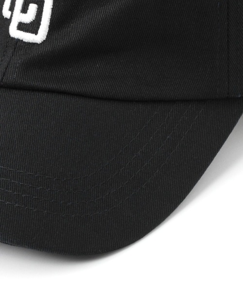 LAKOLE（ラコレ）の「ロゴ刺繍キャップ / 967913（キャップ・メンズ・ベージュ/ブラック/グレー・9）」の11枚目の写真