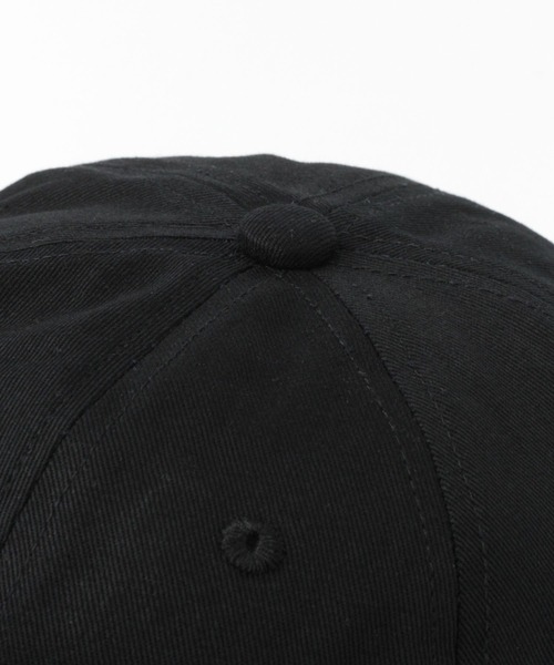 LAKOLE（ラコレ）の「ロゴ刺繍キャップ / 967913（キャップ・メンズ・ベージュ/ブラック/グレー・9）」の12枚目の写真