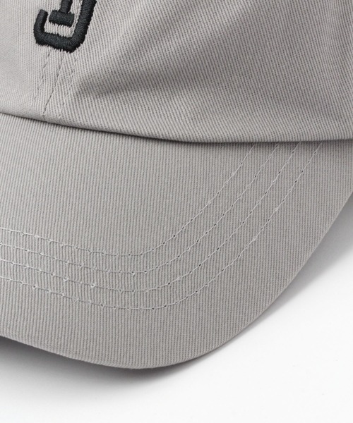 LAKOLE（ラコレ）の「ロゴ刺繍キャップ / 967913（キャップ・メンズ・ベージュ/ブラック/グレー・9）」の15枚目の写真