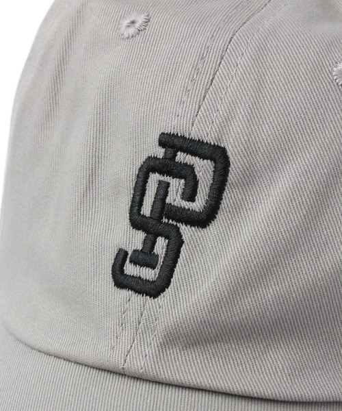 LAKOLE（ラコレ）の「ロゴ刺繍キャップ / 967913（キャップ・メンズ・ベージュ/ブラック/グレー・9）」の16枚目の写真