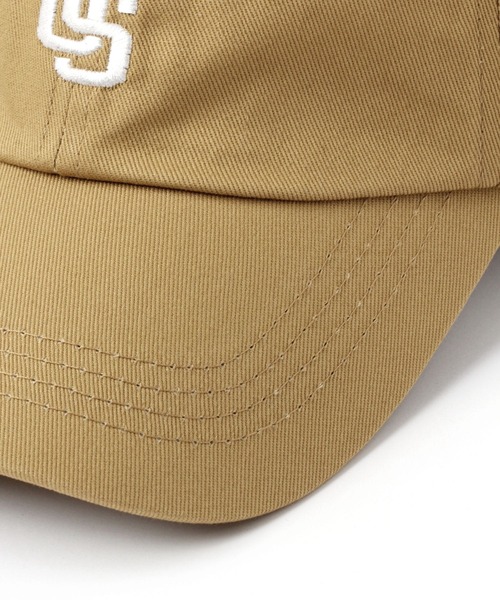 LAKOLE（ラコレ）の「ロゴ刺繍キャップ / 967913（キャップ・メンズ・ベージュ/ブラック/グレー・9）」の17枚目の写真