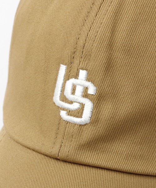 LAKOLE（ラコレ）の「ロゴ刺繍キャップ / 967913（キャップ・メンズ・ベージュ/ブラック/グレー・9）」の18枚目の写真