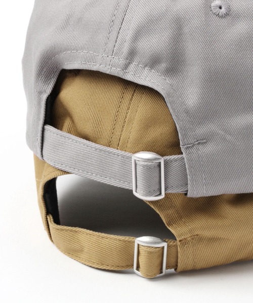 LAKOLE（ラコレ）の「ロゴ刺繍キャップ / 967913（キャップ・メンズ・ベージュ/ブラック/グレー・9）」の19枚目の写真