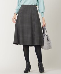 【セットアップ対応】サーモ2WAYストレッチ スカート