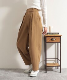 fredy emue | カーブパンツ(その他パンツ)