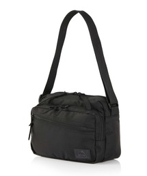 UTILITY SHOULDER S / ユーティリティーショルダーS / コーデュラバリスティックブラック